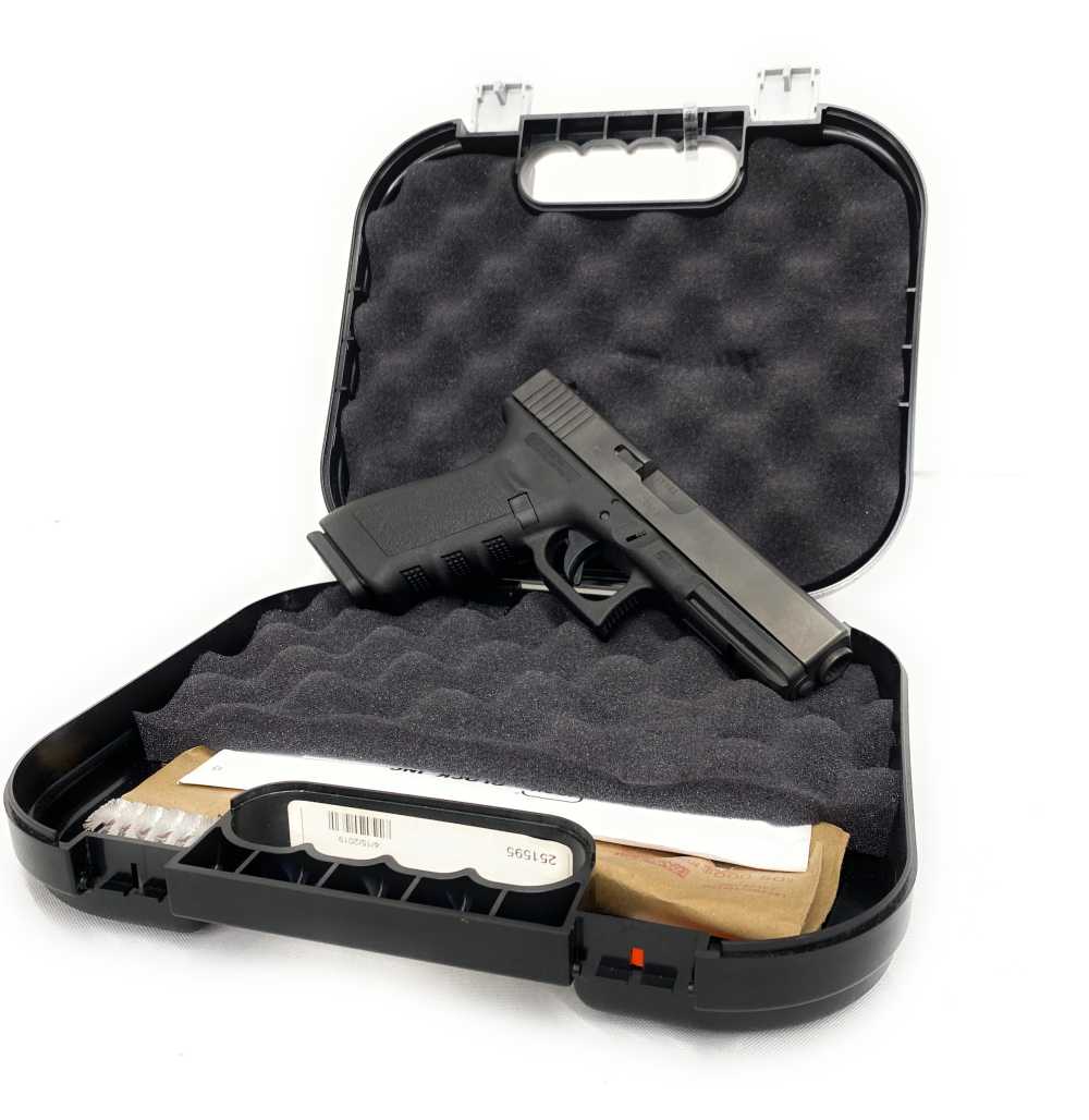 GLOCK G21 SF - .45 ACP - 13 ROUNDS - 4.61 "-img-0