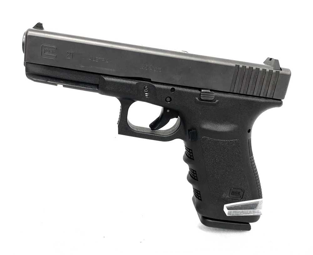 GLOCK G21 SF - .45 ACP - 13 ROUNDS - 4.61 "-img-5