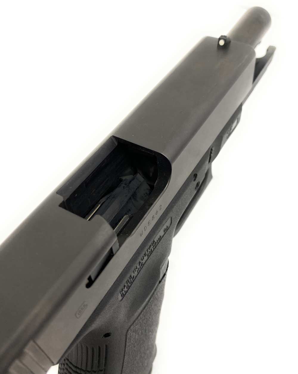 GLOCK G21 SF - .45 ACP - 13 ROUNDS - 4.61 "-img-7