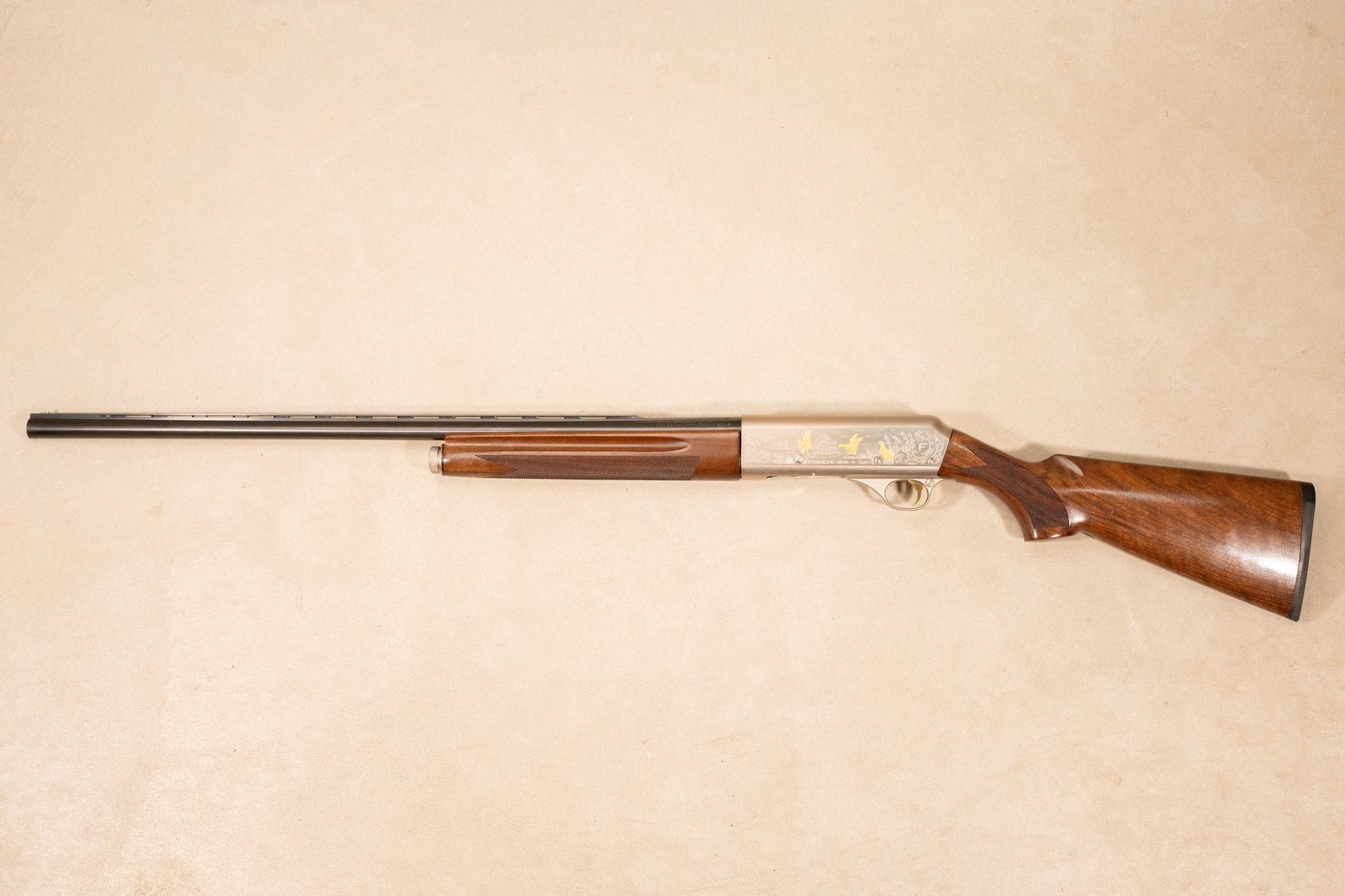 Franchi AL48 Fenice 20ga 28"  Engraved Gold Inlayed-img-6