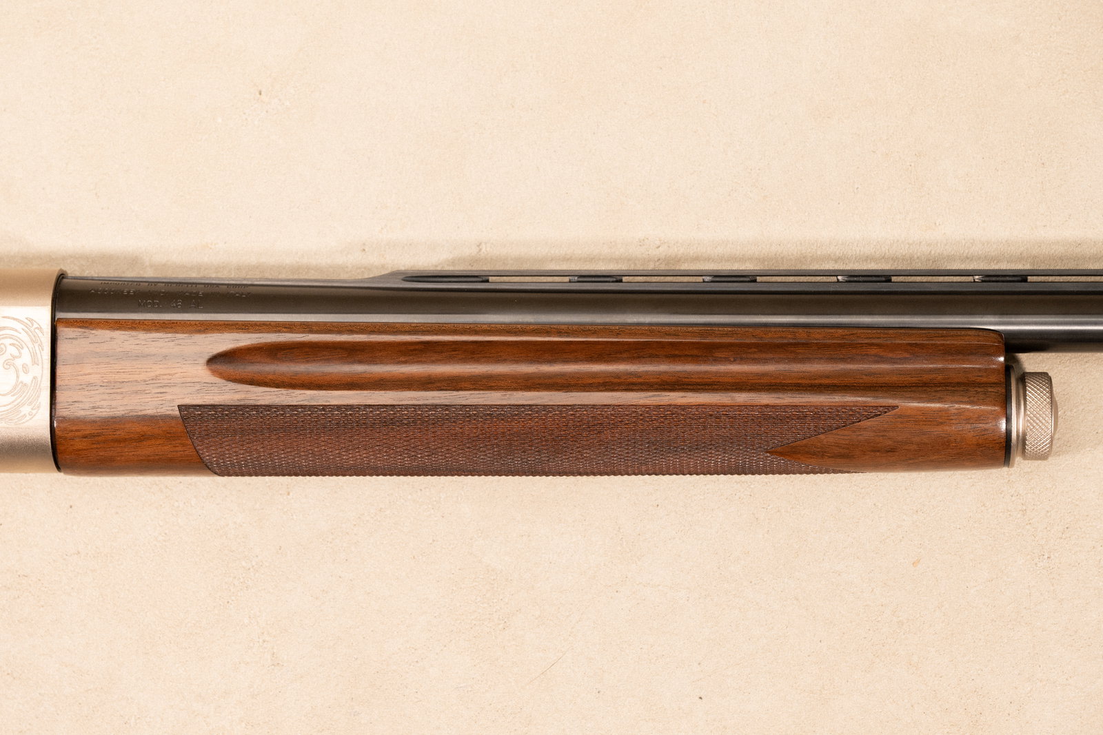 Franchi AL48 Fenice 20ga 28"  Engraved Gold Inlayed-img-4