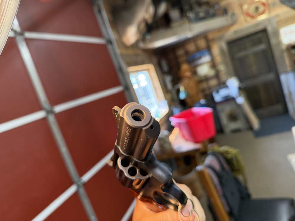 Smith and Wesson 586-7 Performance Center UNFIRED and in the box!-img-14