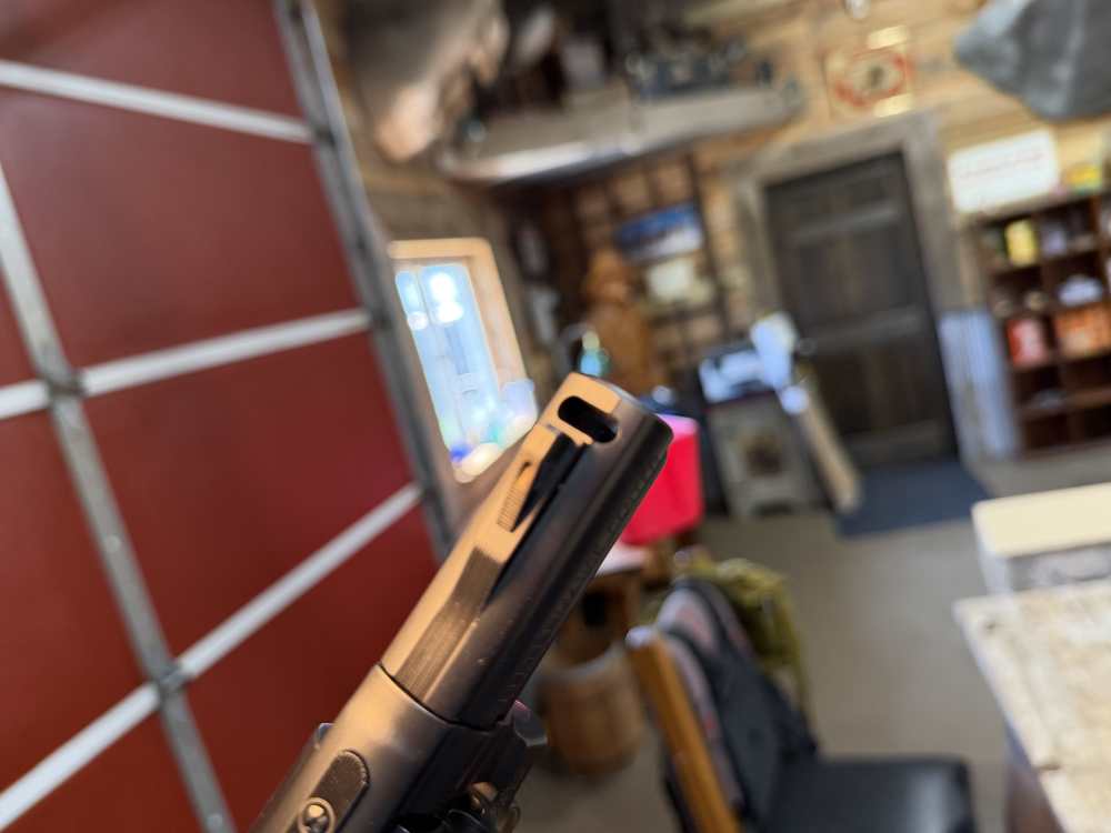 Smith and Wesson 586-7 Performance Center UNFIRED and in the box!-img-13