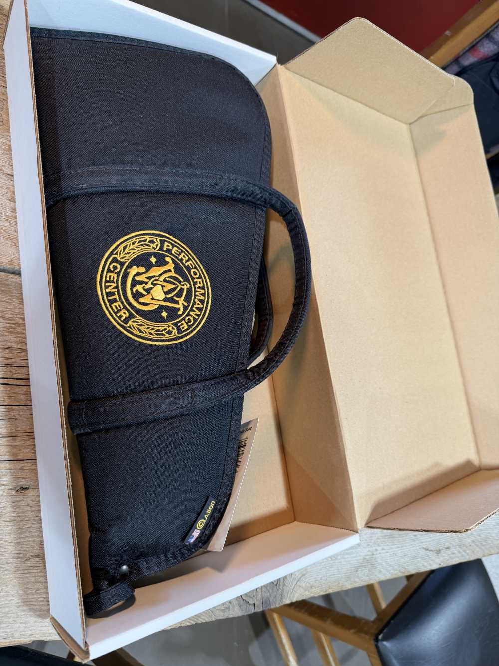 Smith and Wesson 586-7 Performance Center UNFIRED and in the box!-img-11