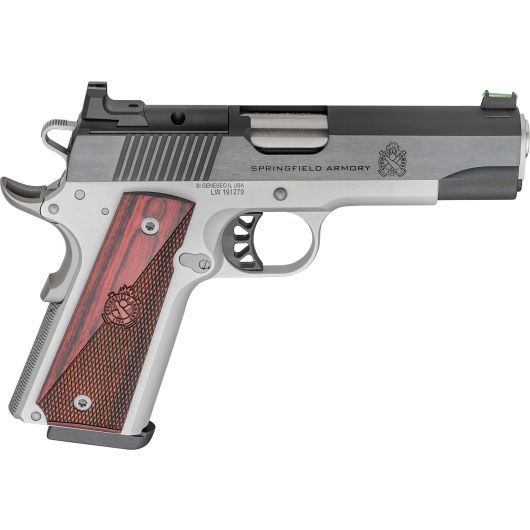 PX9118LAOS Springfield Armory USA Ronin AOS 45 Auto 4.2" Parkerized-img-0