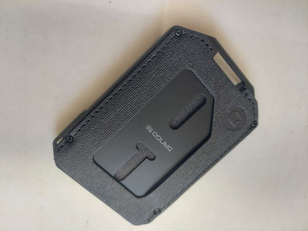 Dango M4 Maverick Rail Wallet Aluminum Compact Lightweight-img-6