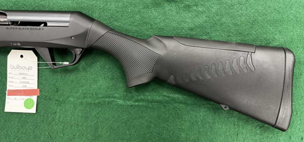 Benelli Super Black Eagle 2 12ga Semi-Auto-img-8