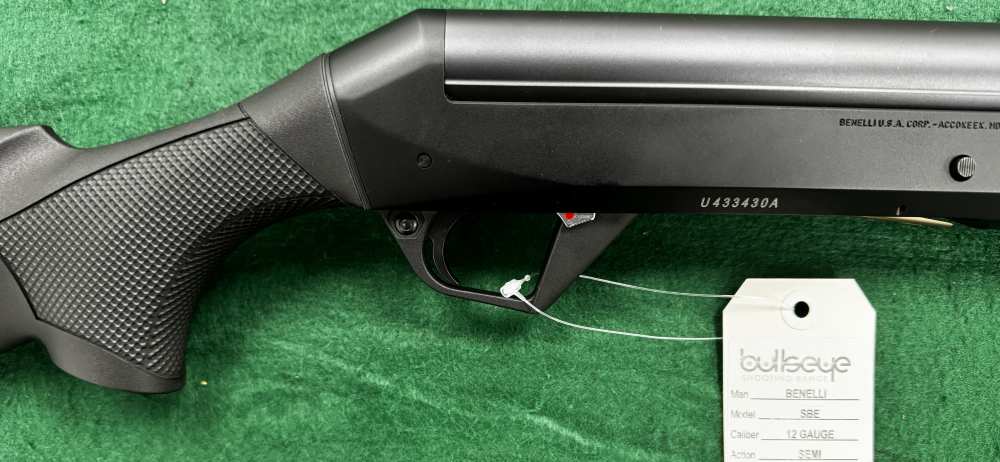Benelli Super Black Eagle 2 12ga Semi-Auto-img-3