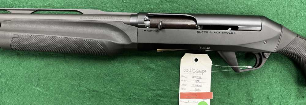 Benelli Super Black Eagle 2 12ga Semi-Auto-img-7