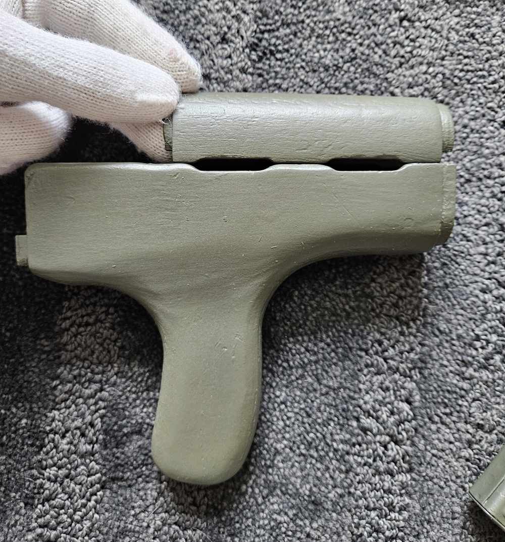 ROMANIAN AKM AK-47 7.62x39 underfolder or fixed stock dong set TULAMMO-img-21