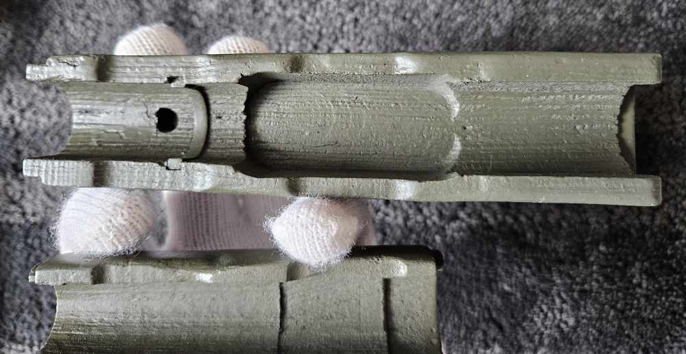 ROMANIAN AKM AK-47 7.62x39 underfolder or fixed stock dong set TULAMMO-img-24