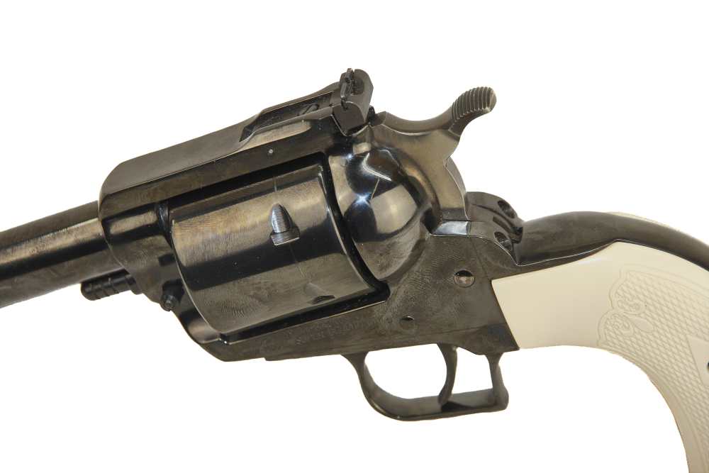 Ruger New Model Super Blackhawk .44 Mag - 7.5" Barrel -Custom Texas Holster-img-6