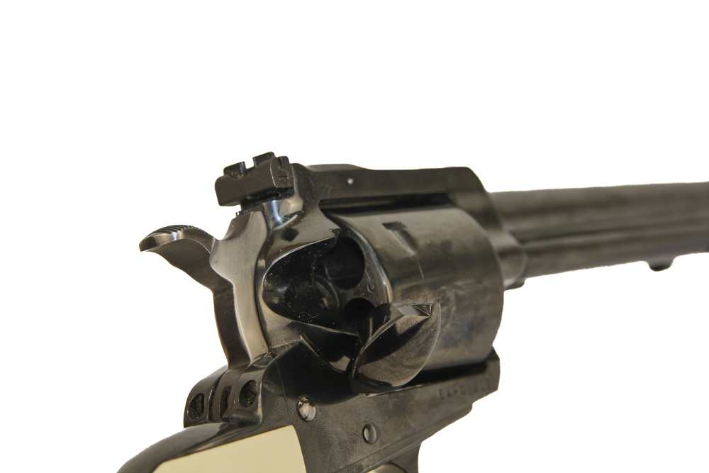 Ruger New Model Super Blackhawk .44 Mag - 7.5" Barrel -Custom Texas Holster-img-12