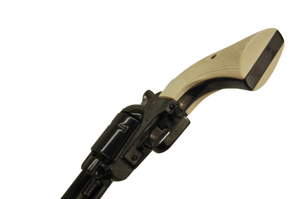 Ruger New Model Super Blackhawk .44 Mag - 7.5" Barrel -Custom Texas Holster-img-19
