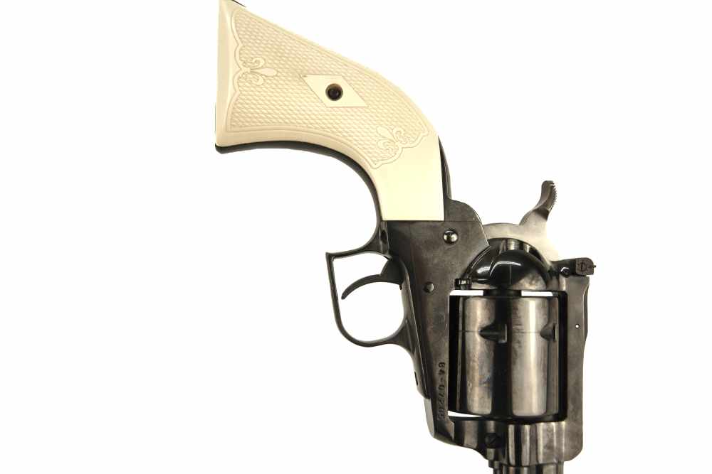 Ruger New Model Super Blackhawk .44 Mag - 7.5" Barrel -Custom Texas Holster-img-17