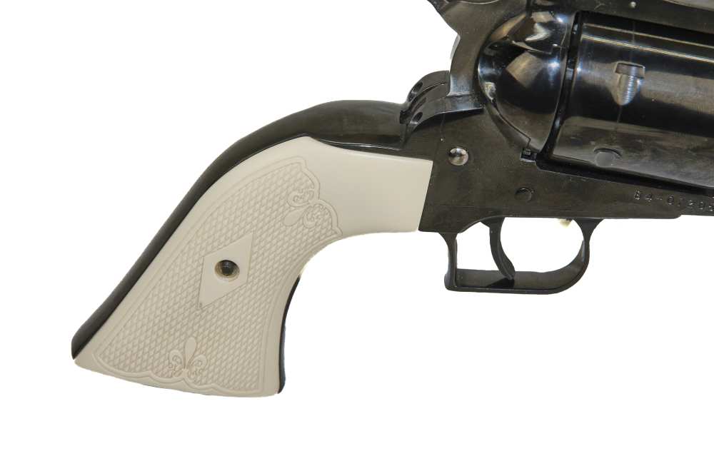 Ruger New Model Super Blackhawk .44 Mag - 7.5" Barrel -Custom Texas Holster-img-8