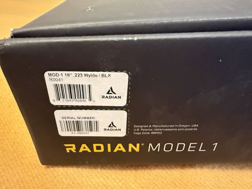 Radian Weapons Mod 1 223 Wylde-img-3
