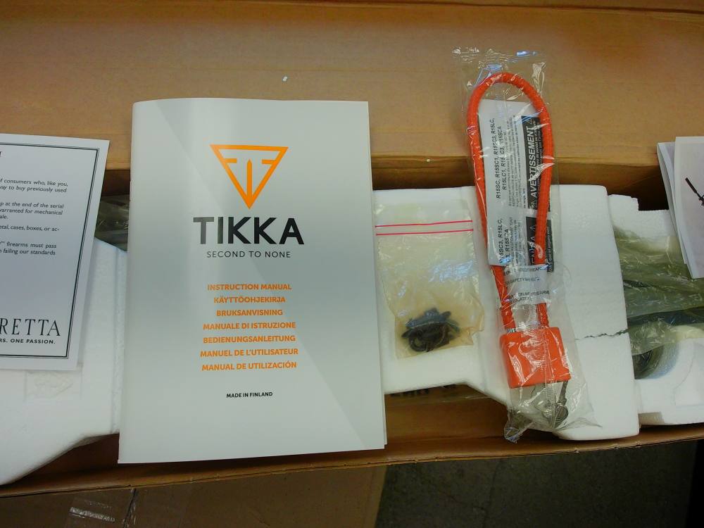 JRTXA782 Tikka T3x Hunter SS Fluted Barrel 6.5 Creedmoor 24" 1:8" Rifle Y-1-img-4