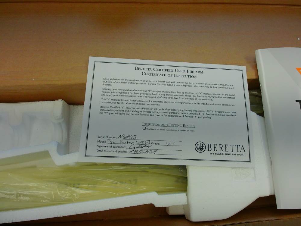 JRTXA782 Tikka T3x Hunter SS Fluted Barrel 6.5 Creedmoor 24" 1:8" Rifle Y-1-img-3