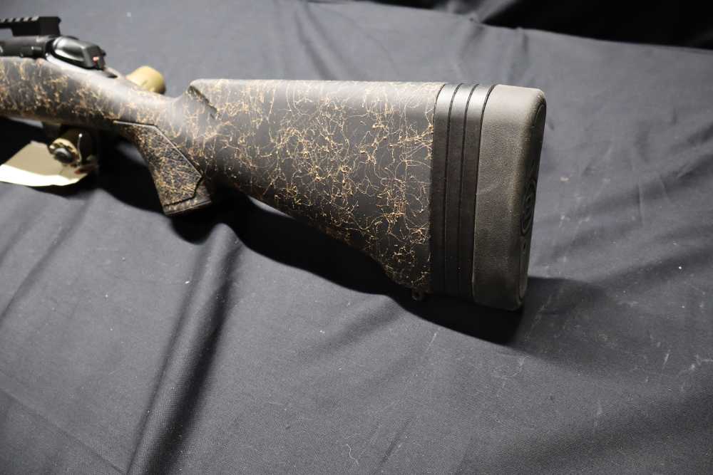 Bergara B-14 Leupold Picatinny Rail .223 Bolt Action -img-5