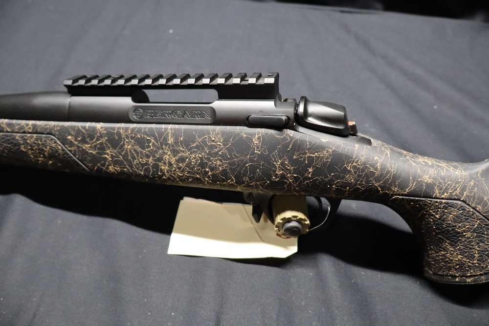 Bergara B-14 Leupold Picatinny Rail .223 Bolt Action -img-6
