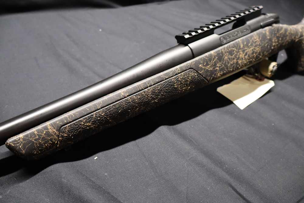 Bergara B-14 Leupold Picatinny Rail .223 Bolt Action -img-7