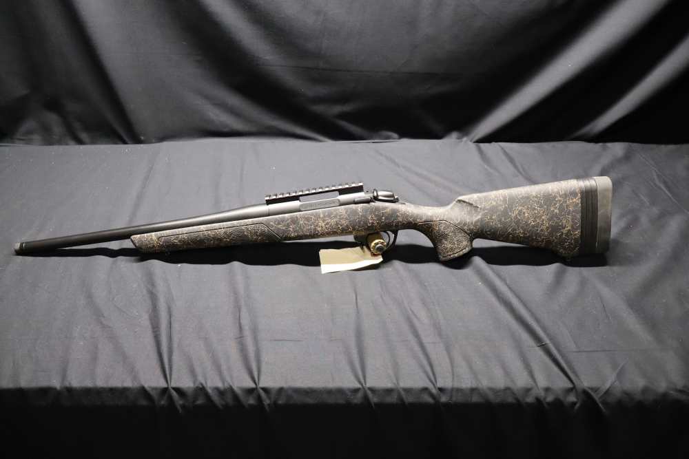 Bergara B-14 Leupold Picatinny Rail .223 Bolt Action -img-4