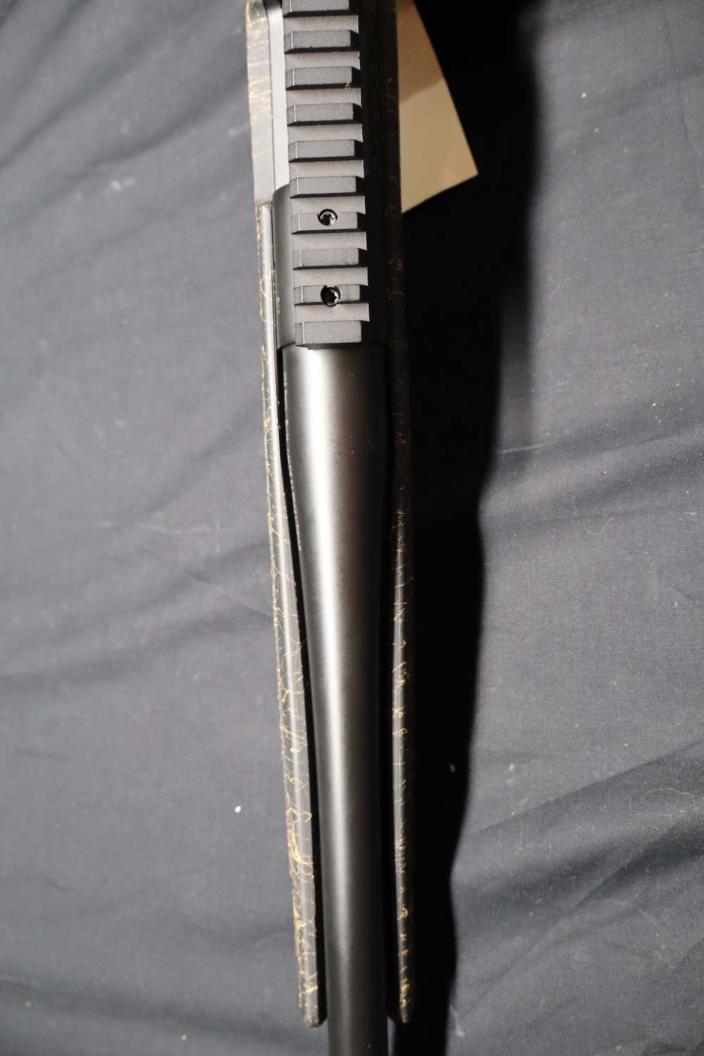 Bergara B-14 Leupold Picatinny Rail .223 Bolt Action -img-11