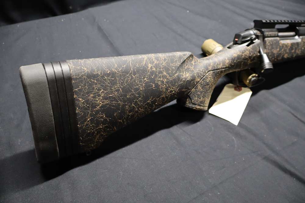 Bergara B-14 Leupold Picatinny Rail .223 Bolt Action -img-1