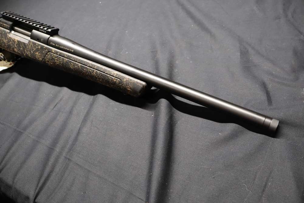 Bergara B-14 Leupold Picatinny Rail .223 Bolt Action -img-3