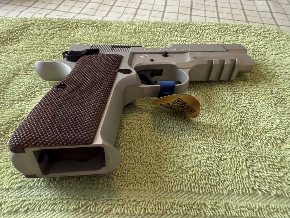 EAA Girsan MCP35 9mm Hi Power PI OPS With 5 Magazines.-img-18