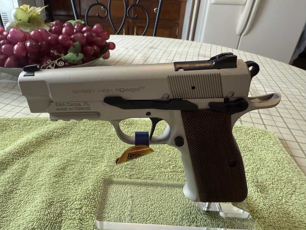 EAA Girsan MCP35 9mm Hi Power PI OPS With 5 Magazines.-img-15