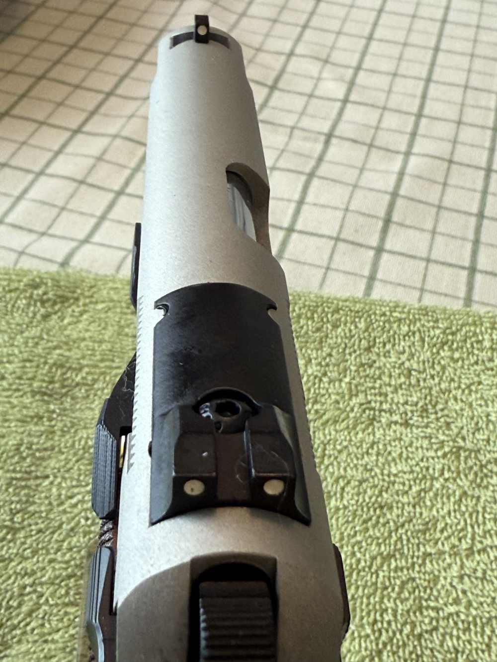 EAA Girsan MCP35 9mm Hi Power PI OPS With 5 Magazines.-img-13