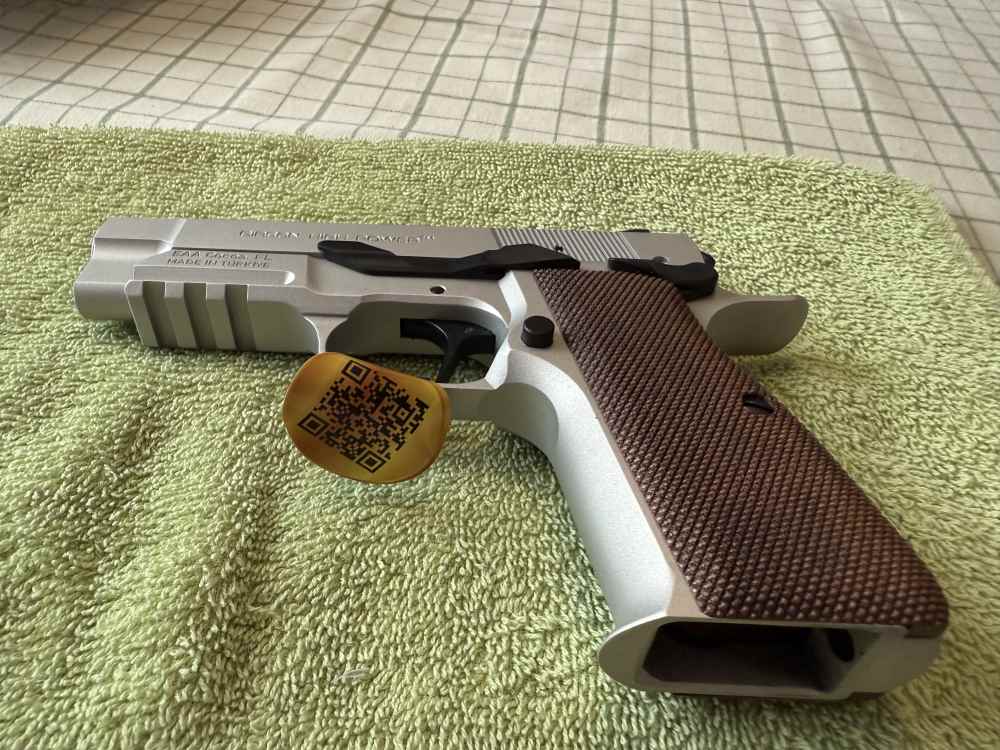 EAA Girsan MCP35 9mm Hi Power PI OPS With 5 Magazines.-img-16
