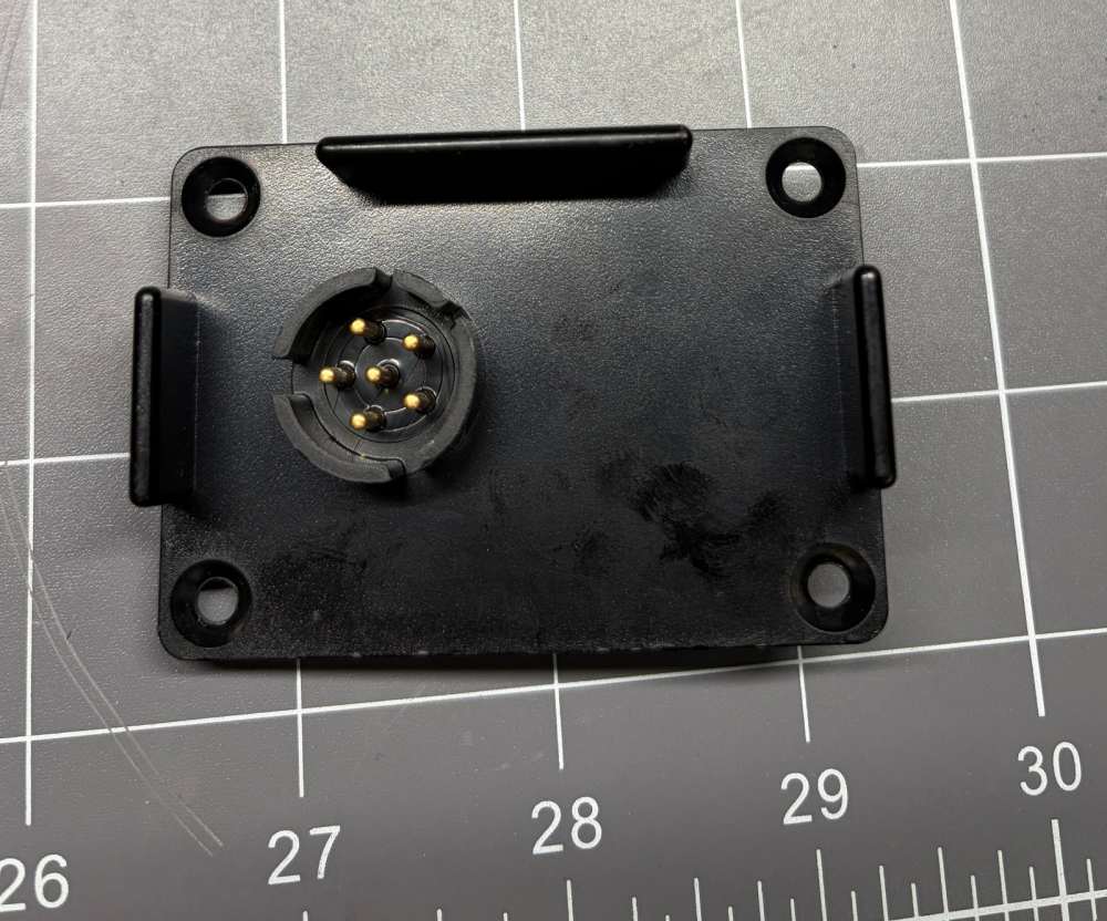 Bren-Tronics BB-2590 BA-5590 Connector 593037-img-0