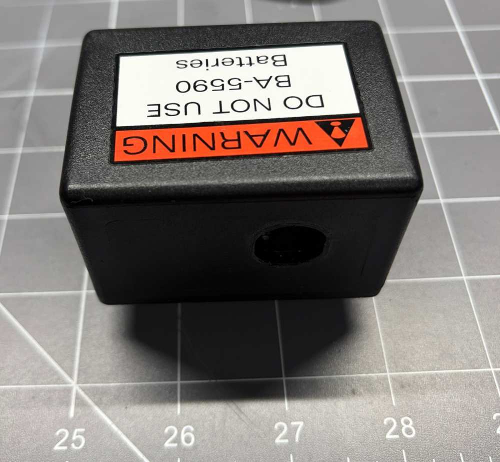 Bren-Tronics BB-2590 BA-5590 Connector 593037-img-2