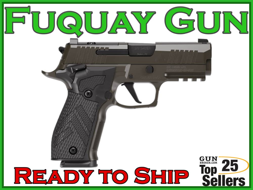 Sig Sauer P226 XCARRY LEGION SAO 9mm 3.8" 10rd-img-0