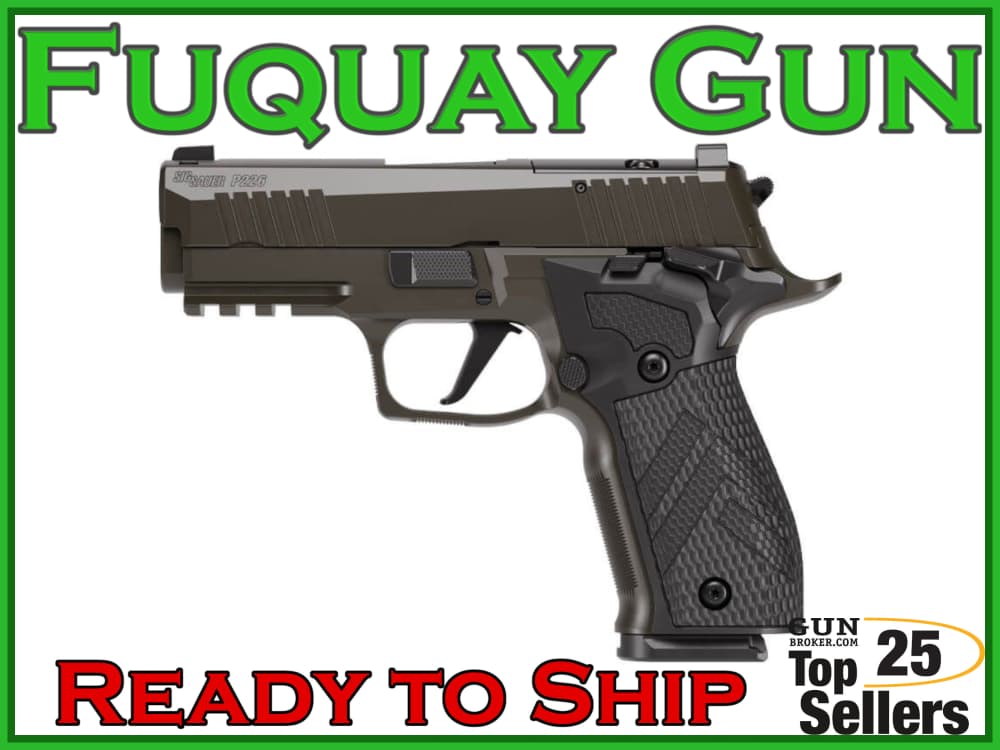 Sig Sauer P226 XCARRY LEGION SAO 9mm 3.8" 10rd-img-1