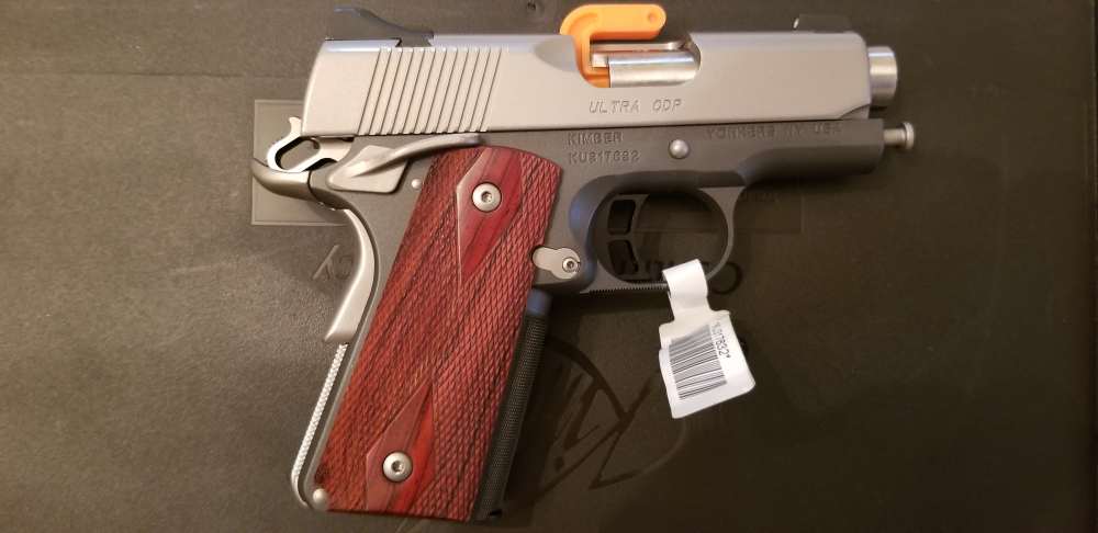 Kimber Ultra CDP (NIB) .45acp-img-0