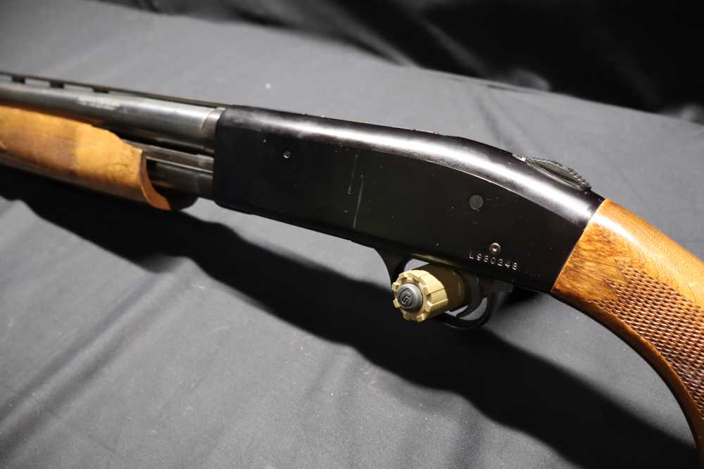 Mossberg 500 A Ported Barrel Vented Rib 660 Choke White Bead 12 GA-img-8