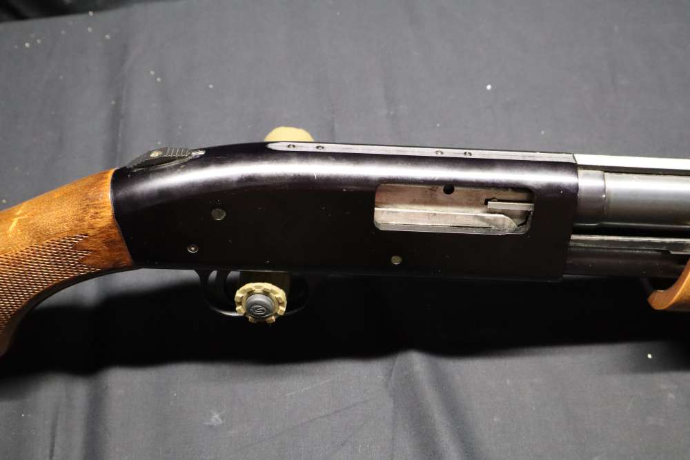 Mossberg 500 A Ported Barrel Vented Rib 660 Choke White Bead 12 GA-img-2