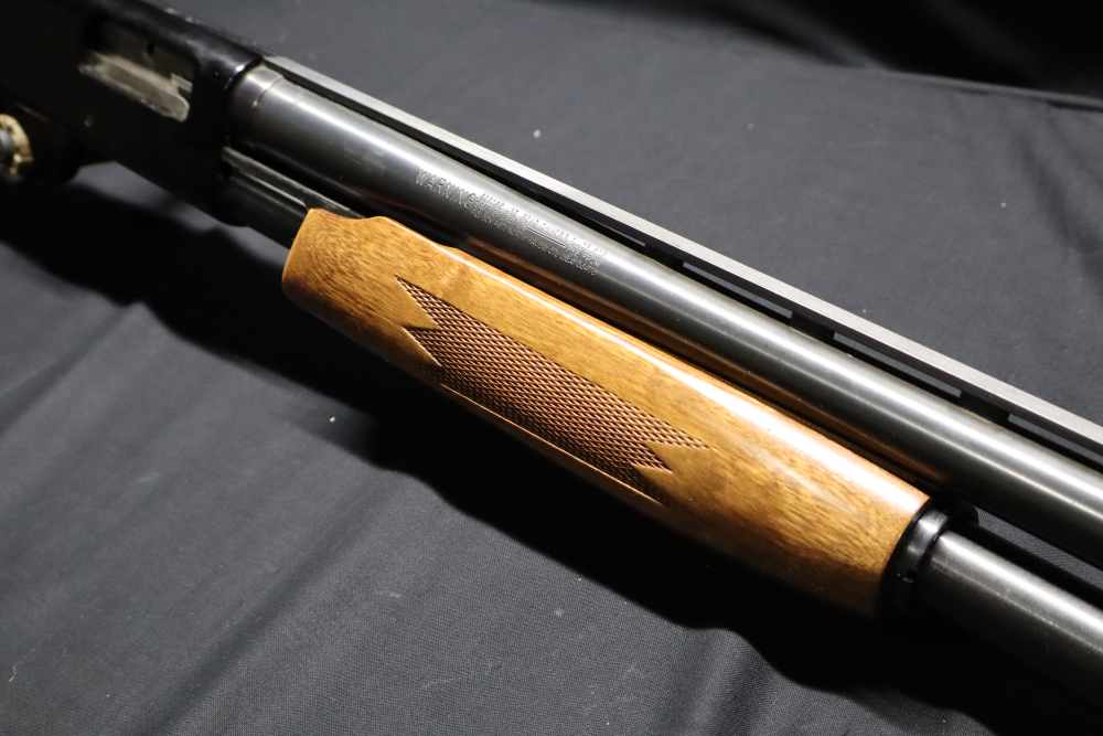 Mossberg 500 A Ported Barrel Vented Rib 660 Choke White Bead 12 GA-img-3