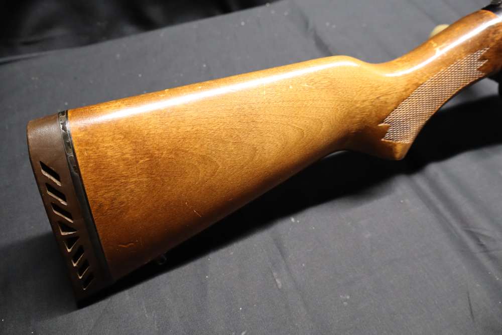 Mossberg 500 A Ported Barrel Vented Rib 660 Choke White Bead 12 GA-img-1