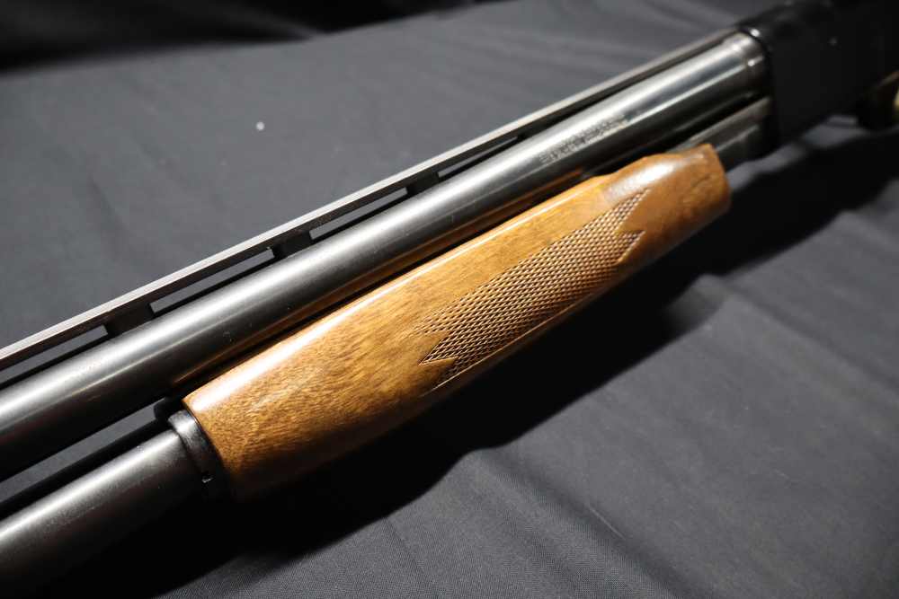 Mossberg 500 A Ported Barrel Vented Rib 660 Choke White Bead 12 GA-img-9
