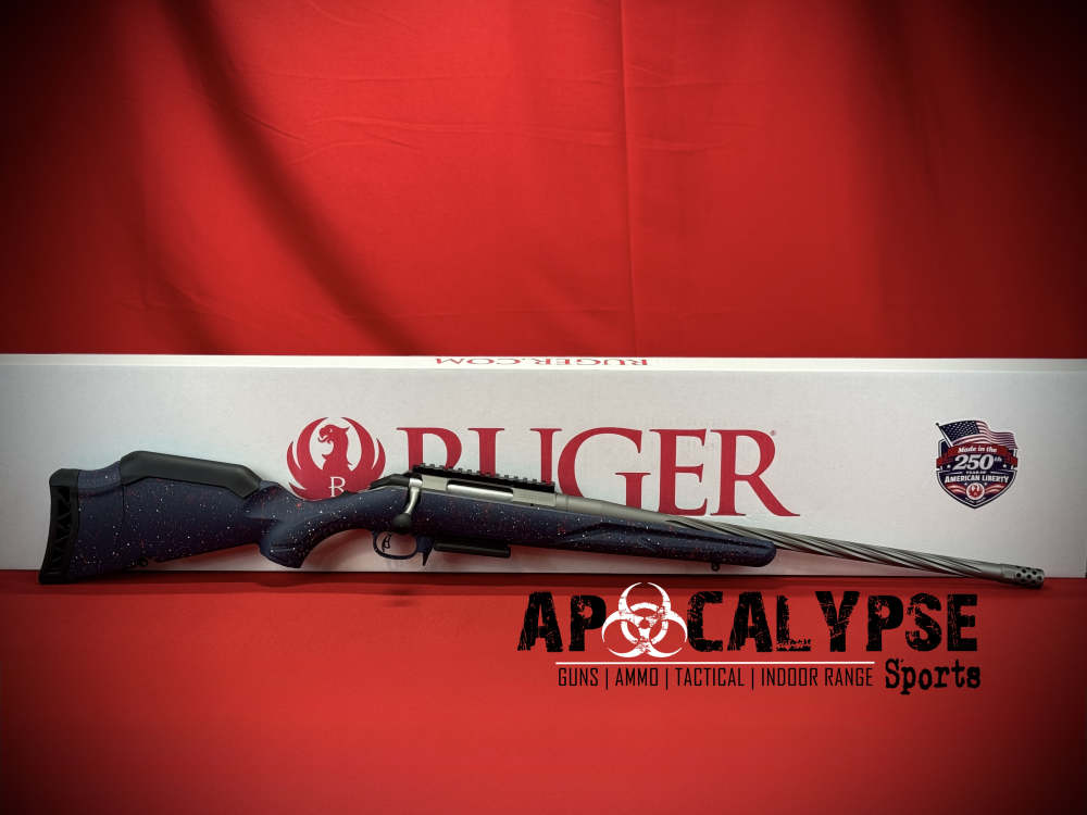 Ruger American Gen2 250th Anniversary-img-0