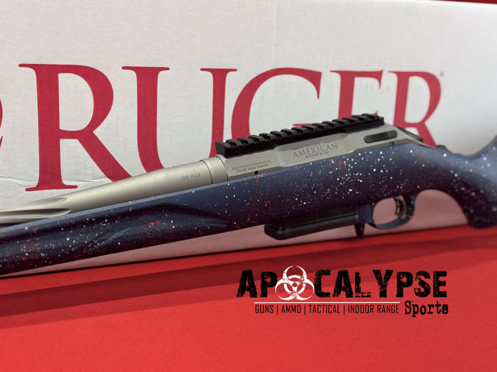 Ruger American Gen2 250th Anniversary-img-6