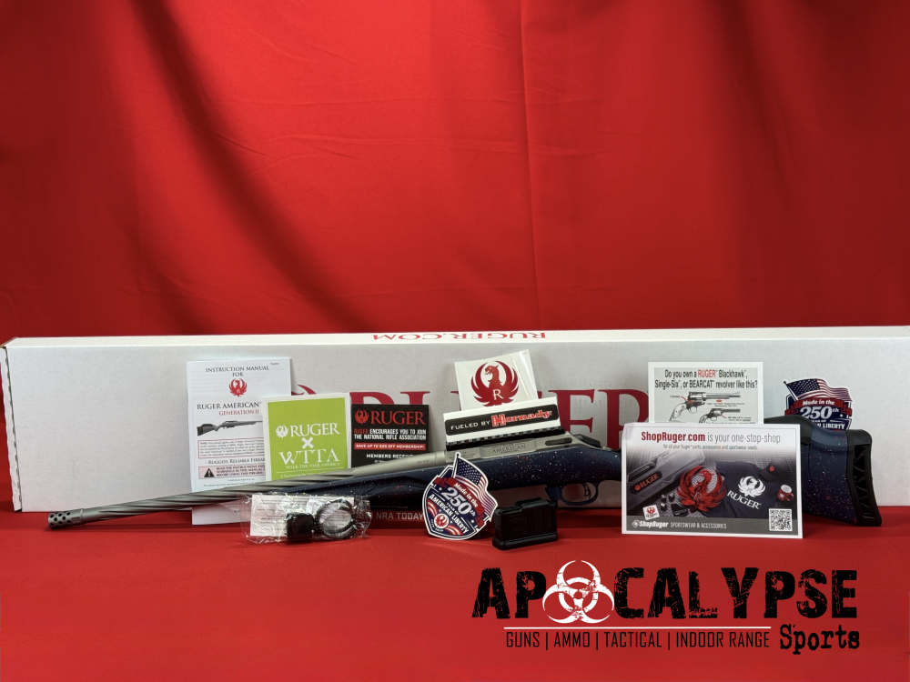 Ruger American Gen2 250th Anniversary-img-9