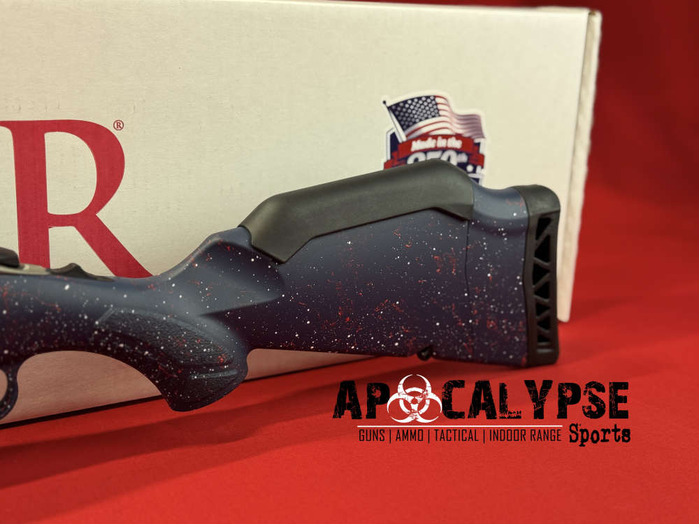 Ruger American Gen2 250th Anniversary-img-7