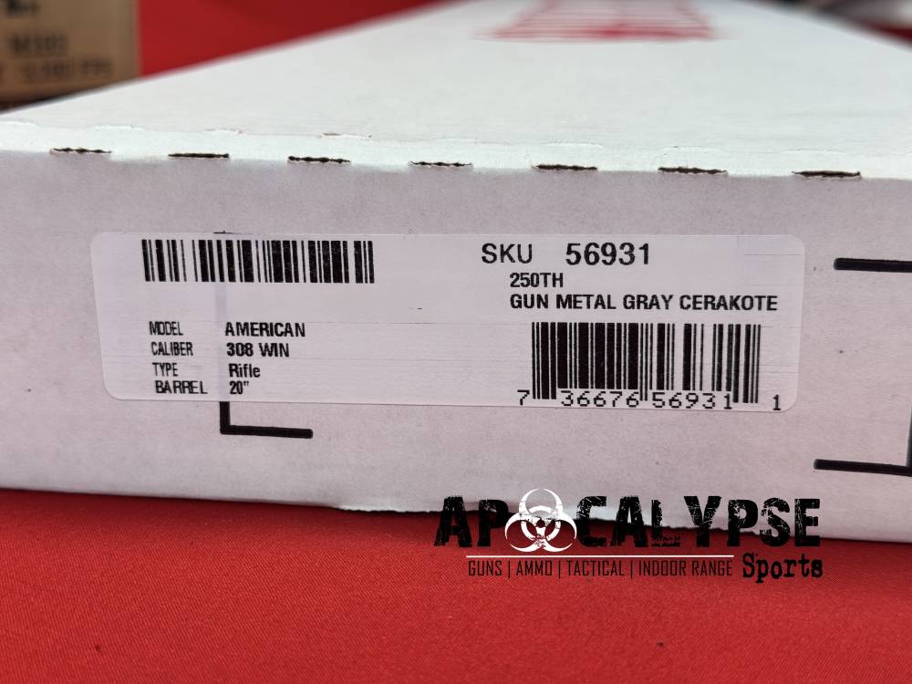 Ruger American Gen2 250th Anniversary-img-10