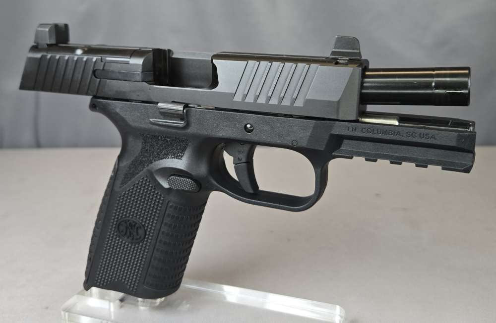 FNH 545 MRD .45 ACP 4.75 Inch -img-8